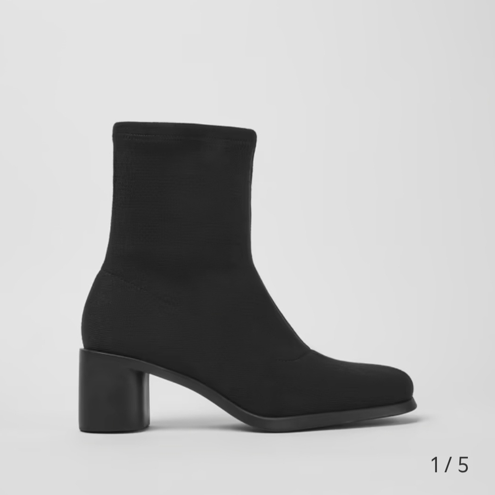 Camper Meda Sock Boots